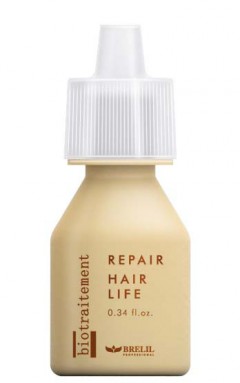 Biotraitement Repair Hair Life cheveux secs