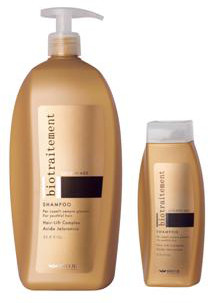BioTraitement shampooing Golden age 
