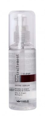 BioTraitement Shine - Srum Lumire cheveux colors