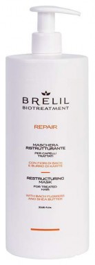 Biotraitement Repair masque cheveux secs