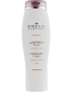 Biotraitement Repair shampooing cheveux secs