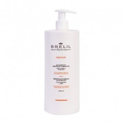 Biotraitement Repair shampooing cheveux secs
