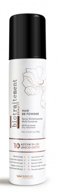 HAIR BB POWDER pour donner du volume aux cheveux