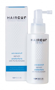 Hair Cur sérum anti pelliculaire