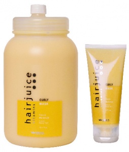 Hair Juice masque cheveux boucls 