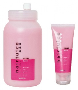 Hair Juice masque volume cheveux fins