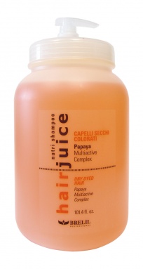 Hair Juice shampooing cheveux secs