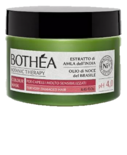 Masque Naturel BOTHEA 250 ML cheveux dcolors PH4.0