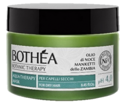 Masque Naturel BOTHEA 250 ML cheveux secs PH4,0