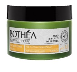 Masque Naturel BOTHEA 250 ML cheveux secs traits PH4.0