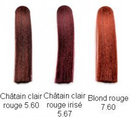 Colorianne Shine Rouges