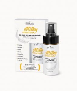 Milky sensation BB hair cream