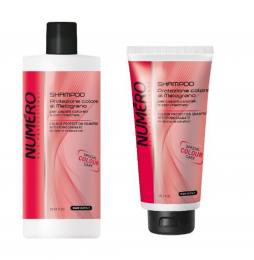 Numro shampooing protecteur de couleur  la grenade 