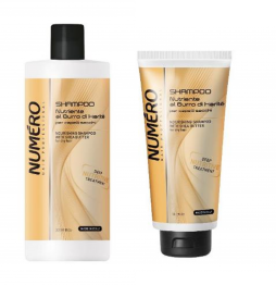 Numro shampooing restructurant aux extraits d'avoine