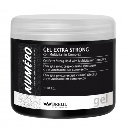 Numéro Styling gel extra strong