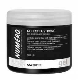 Numro Styling gel extra strong