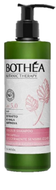 shampooing Naturel BOTHEA 300 ml cheveux colors PH5