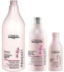 SHAMPOOING VITAMINO COLOR A-OX de L'OREAL