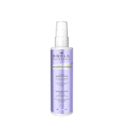 Silver blonde spray djaunisseur