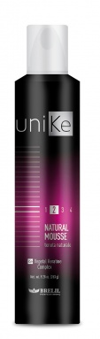 UNIKE Mousse fixation naturelle force 2