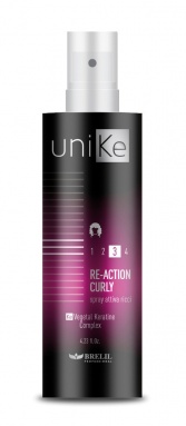  Spray r-activateur de boucles force 3 UNIKE de BRELIL