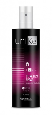UNIKE spray ultra lissant force 2