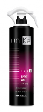 UNIKE spray wax  force 4