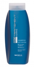 Homme shampooing anti pelliculaire