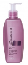 BioTraitement lait thermal pour cheveux lisss