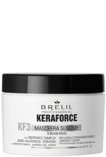 Biotraitement Keraforce masque cheveux traites