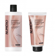 Numro shampooing illuminant aux huiles prcieuses