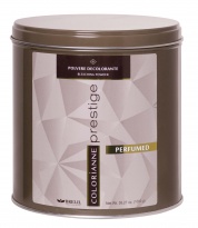 Poudre dcolorante parfume 