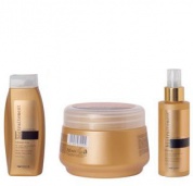 box'amoiselle Golden Age Biotraitement cheveux normaux