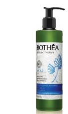 shampooing Naturel BOTHEA 300 ml anti pelliculaire PH4,5