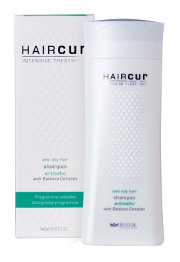 Hair Cur shampooing anti-gras
