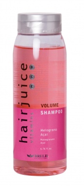 Hair Juice shampooing volume cheveux fins