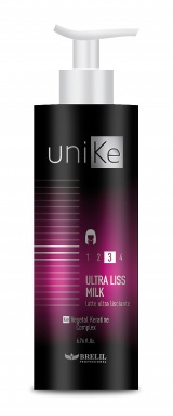 UNIKE lait ultra lissant  force 3