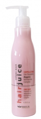 Hair Juice masque cheveux fins