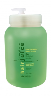 Hair Juice shampooing usage frquent